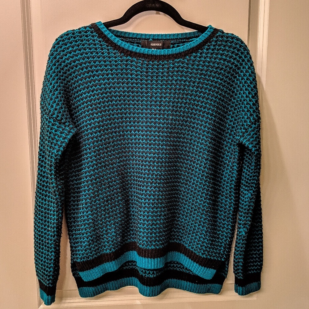 LAST CALL: Forever 21, Oversized Sweater